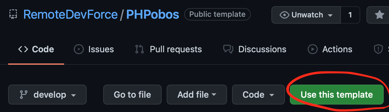 Project PHPobos